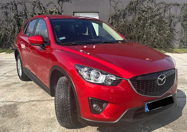 mazda cx-5 Mazda CX-5 cena 62000 przebieg: 98900, rok produkcji 2014 z Piaseczno